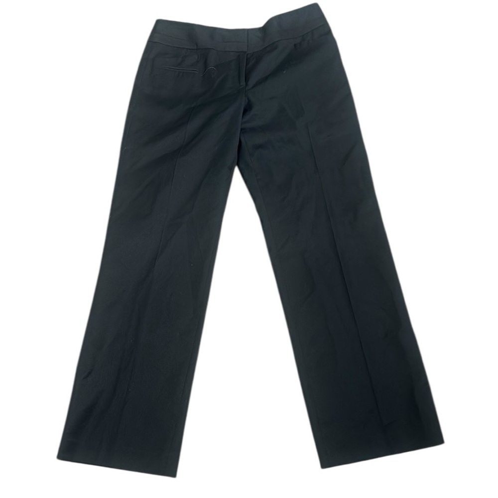 Ted baker London Classic Black Dress Pants size 2 office career